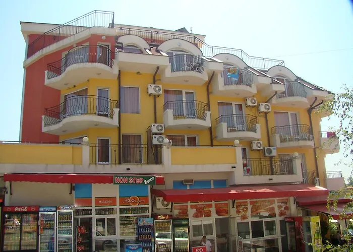 Bellisimo 2* 로제넷츠