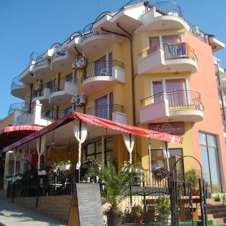 Hotel Bellisimo 2*